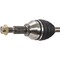A1 Cardone New Cv Drive Axle, 66-1569 66-1569 - alternate 2